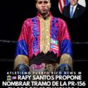 ¡RADICADA MEDIDA PARA NOMBRAR UN TRAMO DE LA PR-156 EN HONOR A PRICHARD COLÓN!