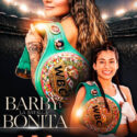 LISTA LA PELEA DEL AÑO, LEYENDA MEXICANA VS CAMPEONA POBLANA