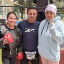 Púgiles del Club Mendoza, van por triunfos