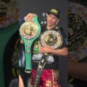 Ryan García 🇺🇸 🇲🇽 sigue siendo campeón mundial welter del CMB 🏆 👑¿Quién debe ser el siguiente rival?