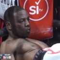 Invicto prospecto dominicano Feudri Franco gana con espectacular nocaut a Desir