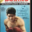 Argentina celebra el 14 de Septiembre ¨El Dia del Boxeador¨