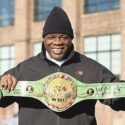 Ex campeón mundial Iran Barkley tendrá una cirugía esta semana