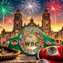 El WBC celebra el Día de la Independencia de México y rinde tributo a su legendaria historia en el ring
