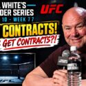 Dana White Makes DWCS History With 6 UFC Contracts | Week 7 Post-Fight Press Conference