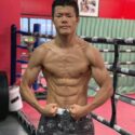 Tomoki Kameda, entrena fuerte en la CDMX