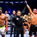 YOEL ROMERO CAE ANTE DARREN TILL EN ABURRIDA PELEA