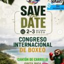 Congreso Internacional de WBC University listo para el 1,2 y 3 de Octubre en Costa Rica
