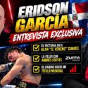 Eridson García Habla de su Gran Victoria y su Camino hacia un Título Mundial