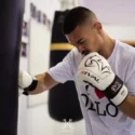 Antonio Collado y la recompensa del boxeador: “Esta es la pelea que le había pedido a Dios”