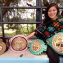 Ex campeona mundial mexicana en tres divisiones «La Roca» Zamora, es candidata al IBHOF en Canastota.