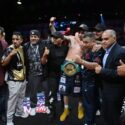 JESÚS “DEMOLEDOR” ESTRADA, NUEVO CAMPEÓN FECARBOX SILVER WBC