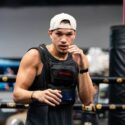 CITAS Y FOTOS DEL CAMPAMENTO DE ENTRENAMIENTO DE BRANDON FIGUEROA ANTES DE SU DEFENSA DEL TÍTULO EL 17 DE OCTUBRE EN LAS VEGAS Y EN VIVO POR TNT & DAZN