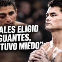 Chino Maidana confiesa que Terrible Morales le escogió los guantes… ¿Por miedo?