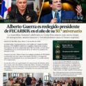FECARBOX Celebra 50 años y reelige al panameño Alberto Guerra en la presidencia