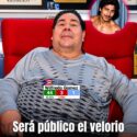 Será público el velorio de Wilfredo Gómez