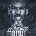 OSLEYS IGLESIAS IMPONE SU FUERZA EN QUEBEC Y CONSERVA SU CORONA MUNDIAL