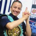IRMA GARCÍA SOSTENDRÁ CHOQUE UNIFICATORIO ANTE LA PANAMEÑA NATALY DELGADO