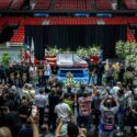 FOTOS: El último adiós a Wilfredo “Bazooka” Gómez: Puerto Rico despide a su leyenda