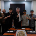 Juliam Ortiz y Yandiel Lozano firman contrato promocional con Universal Promotions y Salita Promotions