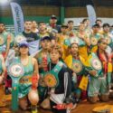 Resultados del Torneo Amateur del WBC en Santa Cruz de la Sierra en Bolivia
