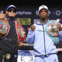 🔵 Emanuel Navarrete y O’Shaquie Foster están listos para su choque unificatorio de tres cinturones este sábado EN VIVO por DAZN