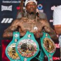 OSHAQUIE FOSTER, DEMASIADO BOXEO PARA NAVARRETE