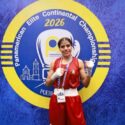 Mexico gana 2 medallas de oro y 1 de plata en el Campeonato Panamericano Continental Élite Puebla 2026