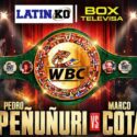 El estilo mexicano se apodera de Ciudad Obregón en una electrizante velada por Box Televisa