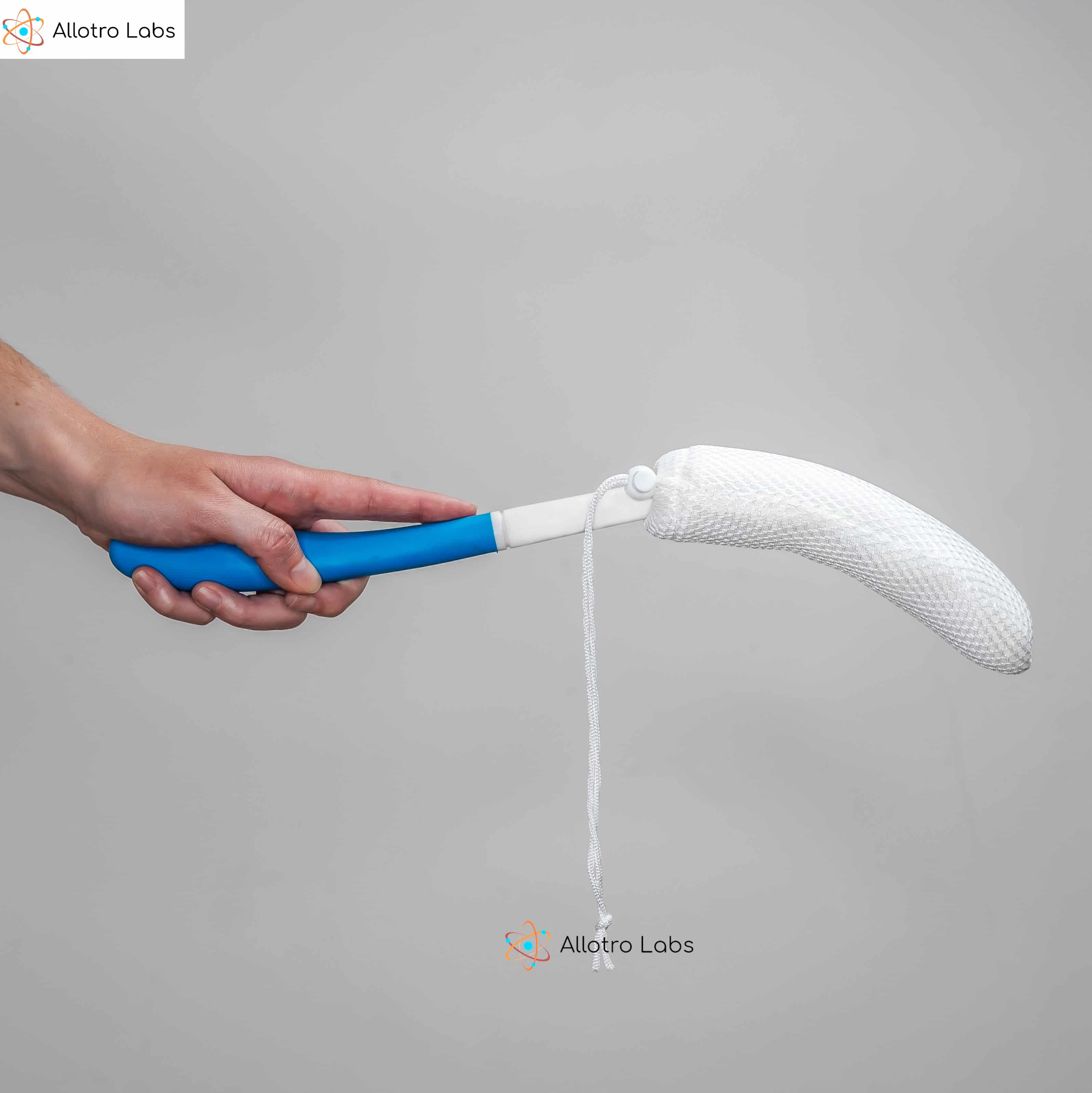 Long Reach Comfort Wipe