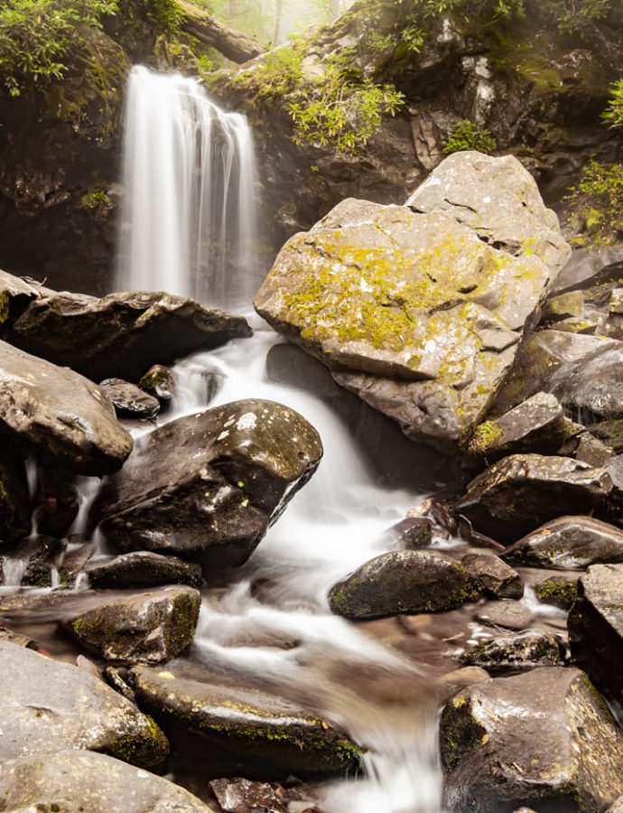 How to Photograph Silky Waterfalls Like a Pro