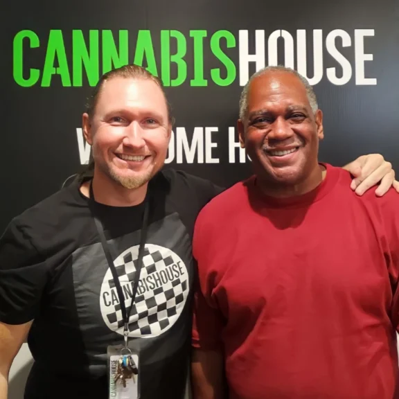 – Rabin Woods, Cannabis House