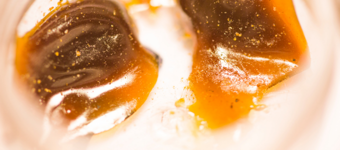 Different concentrates in Colorado
