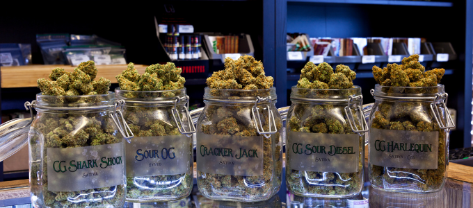 first time weed deals at a dispensary