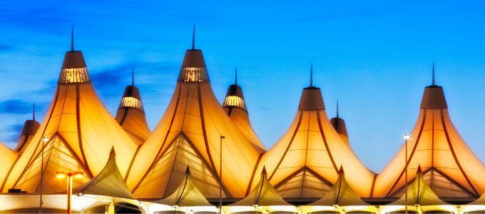 Denver International Airport