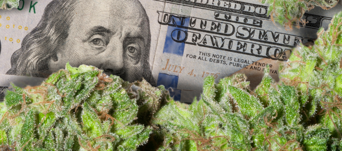 how much should you pay for weed