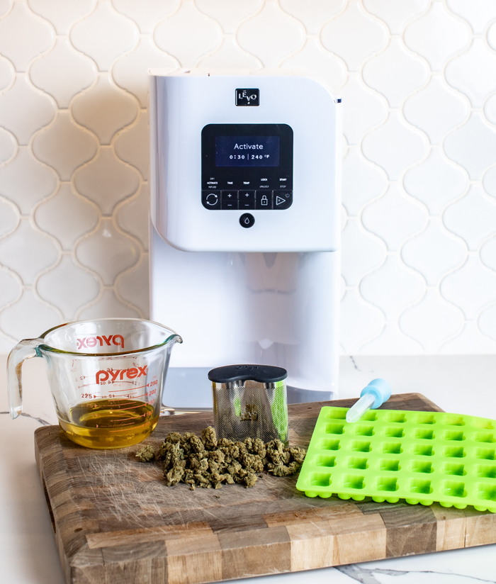 Levo 2 Oil Infuser - Used with Permission by LEVO