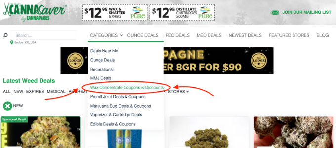 what dispensary has the best deals