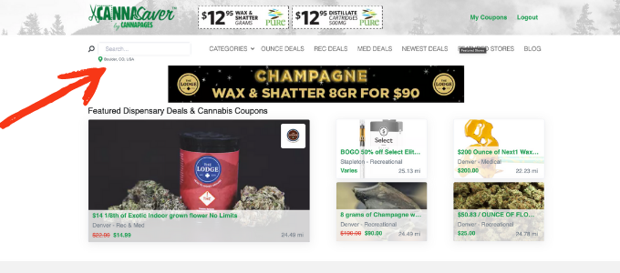 how to find cheapest weed deals in co