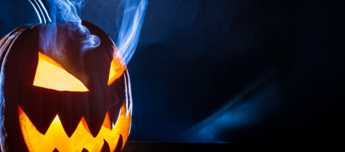 Halloween weed