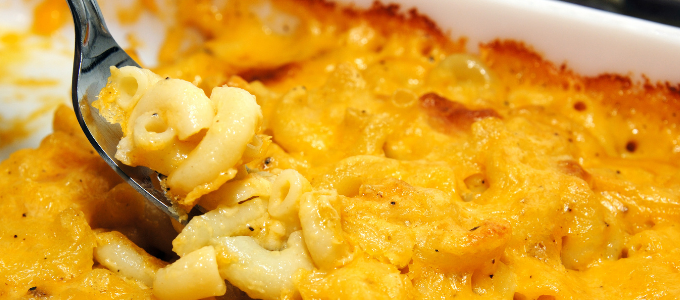 thc infused mac n cheese