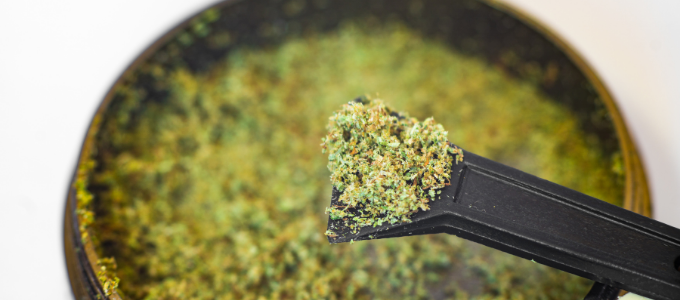 kief weed caviar