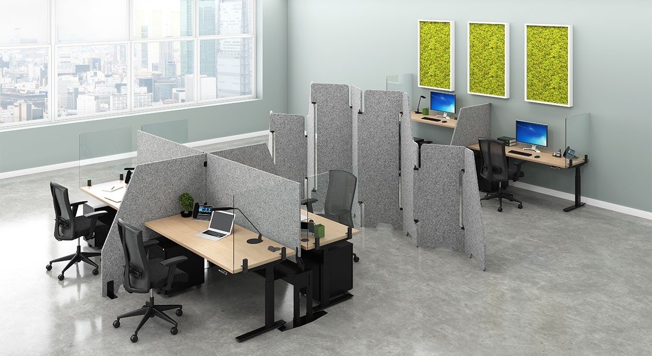 Office Furniture Solutions in Austin & SATX CBI Office