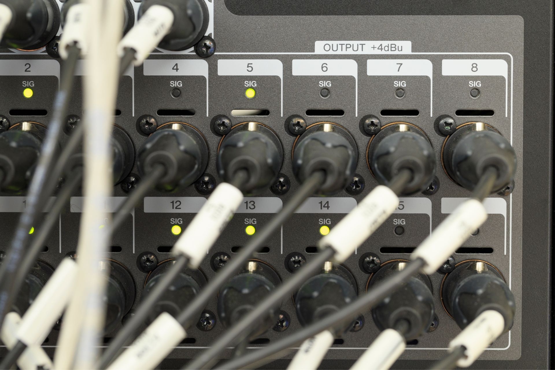 How do anti-tamper security cameras prevent tampering or vandalism?