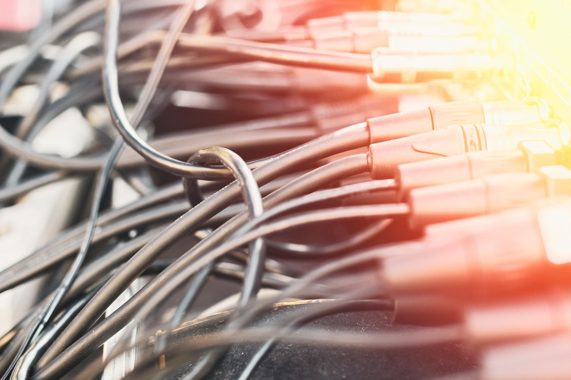 What are the advantages of using an NVR with built-in video analytics capabilities?