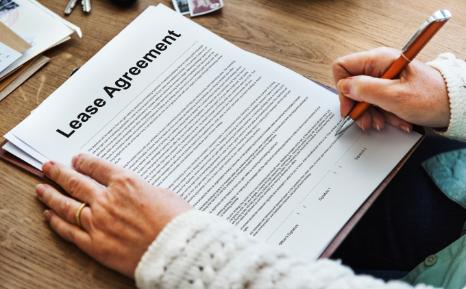 Lease Control in Bend, OR