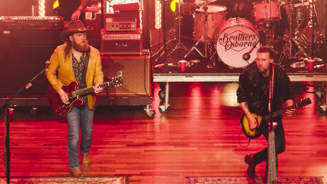 Shoot Me Straight (Live At The Ryman) - Out Now!