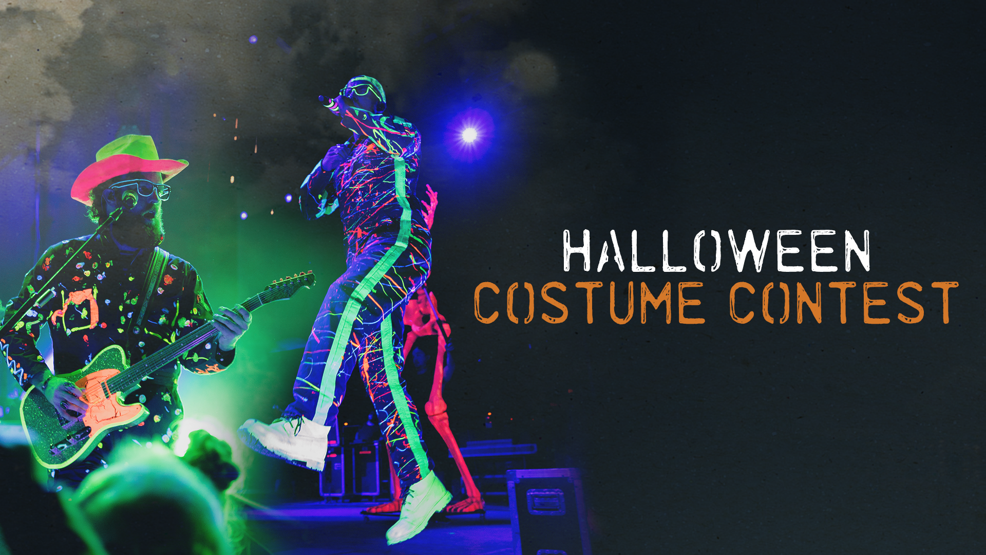 Brothers Osborne Announce 2021 Halloween Costume Contest