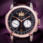 A. Lange & Söhne Datograph 403.031 "Dufourgraph"