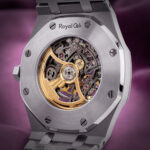 Audemars Piguet Royal Oak Double Balance Wheel Openworked 41mm Skeleton 15407ST.OO.1220ST.01 - Image 5